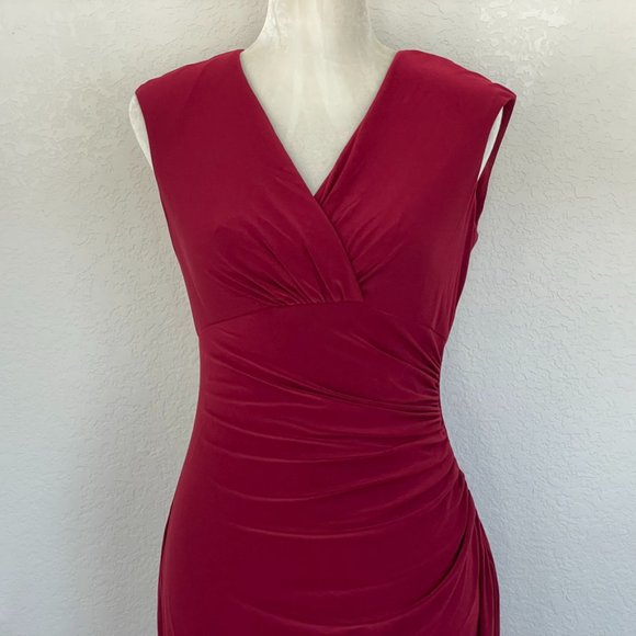 Ralph Lauren Dresses & Skirts - Ralph Lauren Faux Wrap Dress